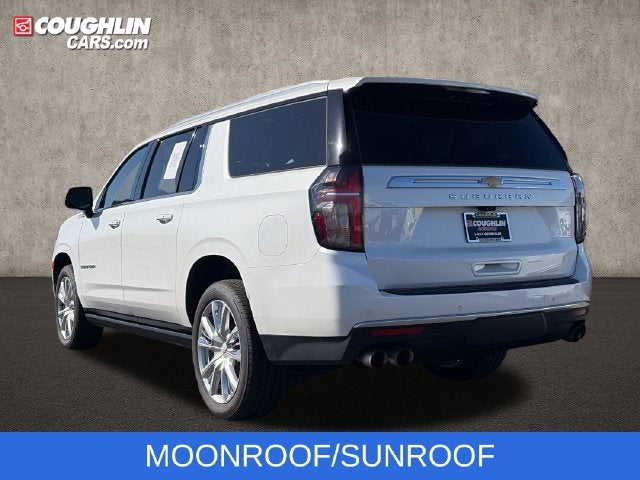 2023 Chevrolet Suburban High Country