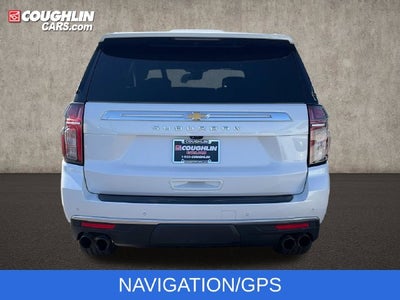 2023 Chevrolet Suburban High Country
