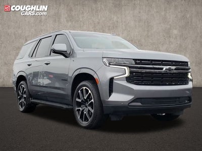 2022 Chevrolet Tahoe RST