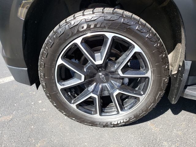 2021 Chevrolet Tahoe RST