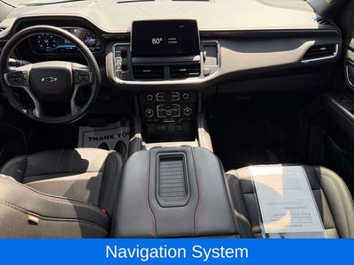 2023 Chevrolet Tahoe RST