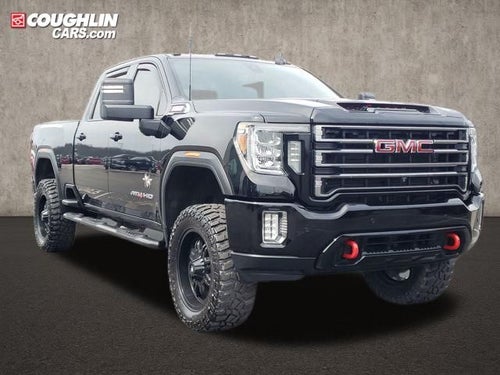 2020 GMC Sierra 2500HD AT4 BLACK WIDOW EDITION