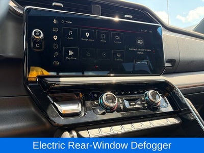 2024 GMC Sierra 2500HD AT4