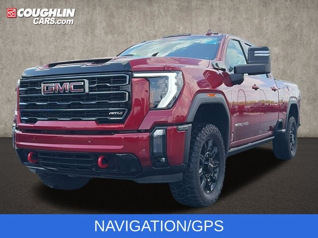 2024 GMC Sierra 2500HD AT4