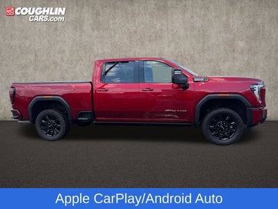 2024 GMC Sierra 2500HD AT4