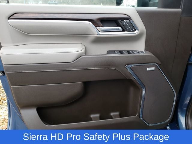 2024 GMC Sierra 3500HD SLT