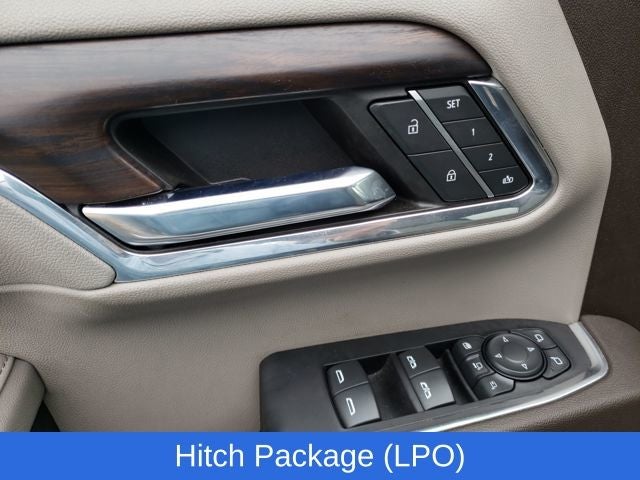 2024 GMC Sierra 3500HD SLT