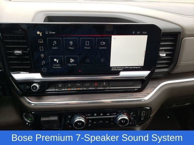 2024 GMC Sierra 3500HD SLT