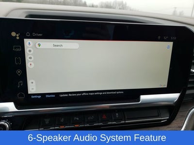 2024 GMC Sierra 3500HD SLT