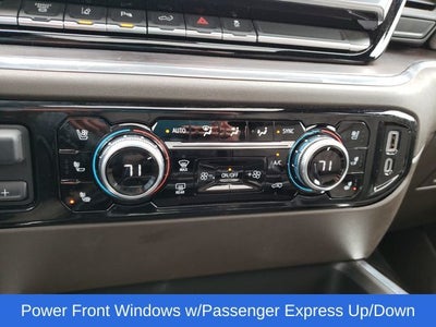 2024 GMC Sierra 3500HD SLT