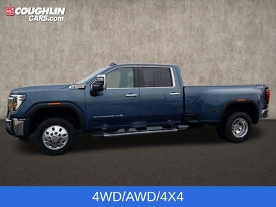 2024 GMC Sierra 3500HD SLT