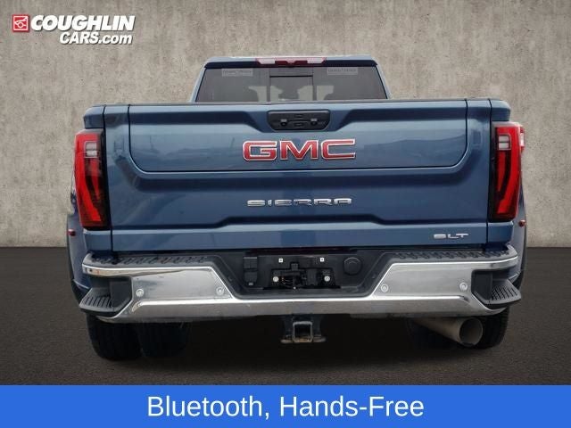 2024 GMC Sierra 3500HD SLT