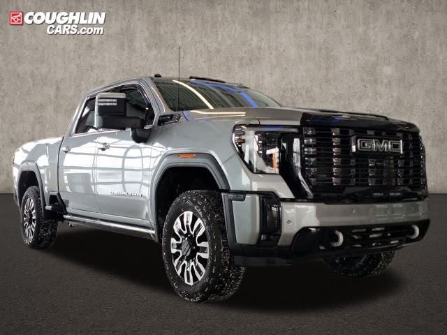 2025 GMC Sierra 2500HD Denali Ultimate
