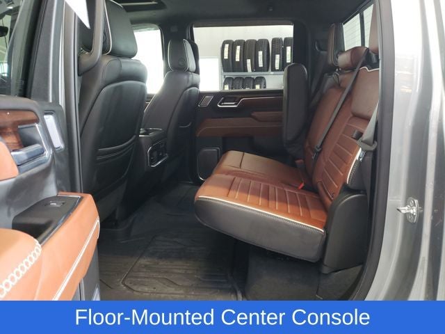 2025 GMC Sierra 2500HD Denali Ultimate