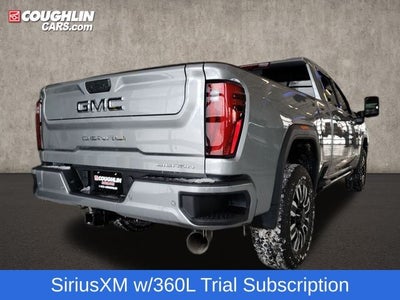 2025 GMC Sierra 2500HD Denali Ultimate