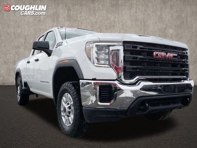 2022 GMC Sierra 2500HD Pro