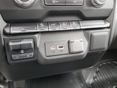 2022 GMC Sierra 2500HD Pro