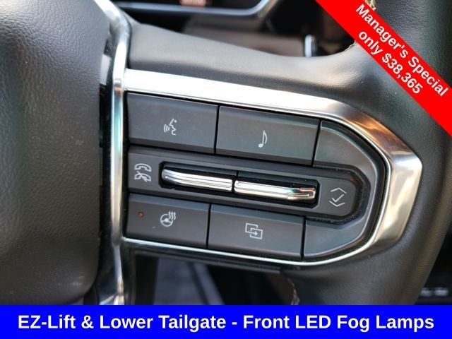 2023 GMC Canyon Denali