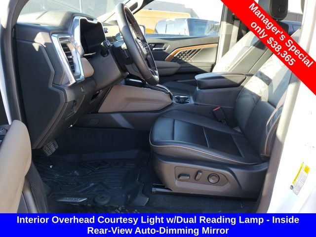 2023 GMC Canyon Denali