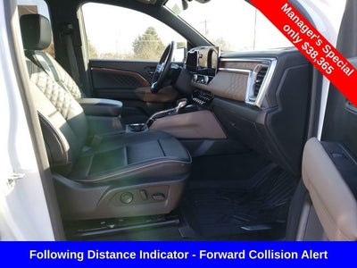 2023 GMC Canyon Denali