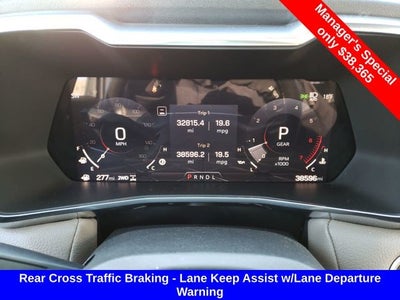 2023 GMC Canyon Denali