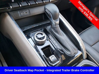 2023 GMC Canyon Denali