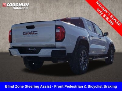 2023 GMC Canyon Denali