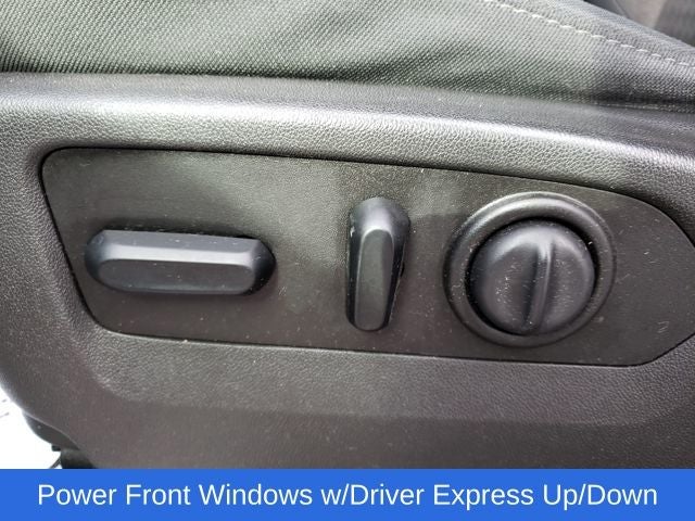 2019 GMC Sierra 1500 SLE