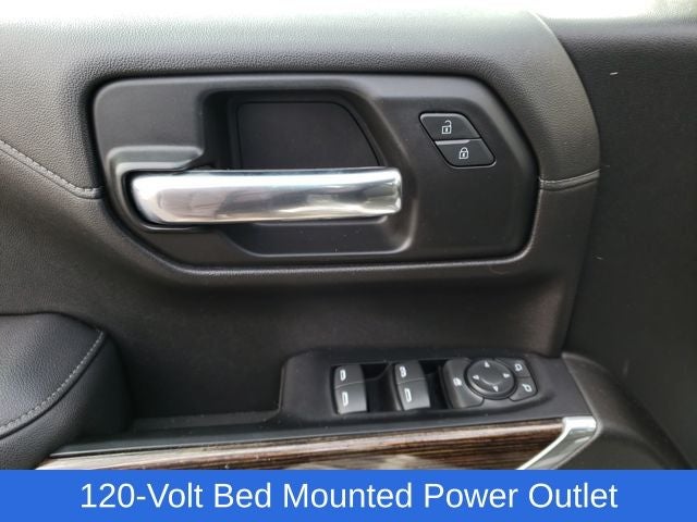 2019 GMC Sierra 1500 SLE