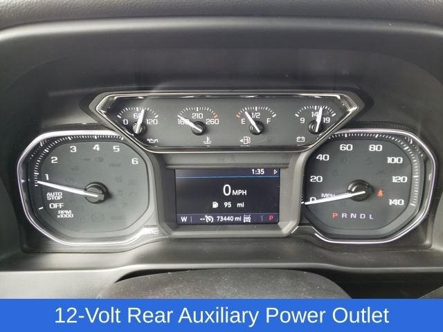 2019 GMC Sierra 1500 SLE