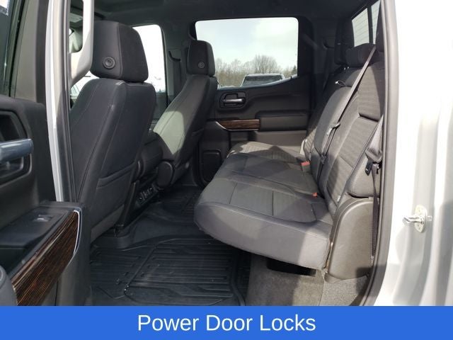 2019 GMC Sierra 1500 SLE