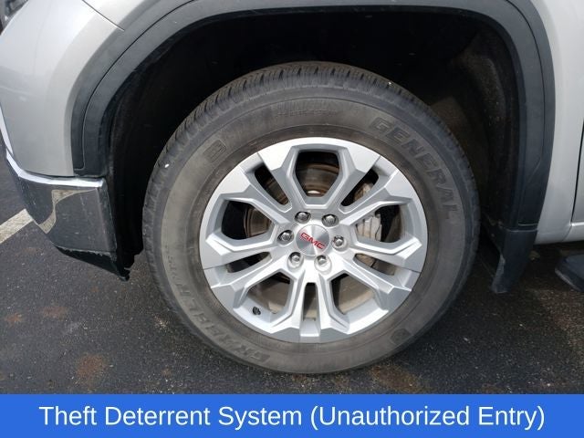 2019 GMC Sierra 1500 SLE