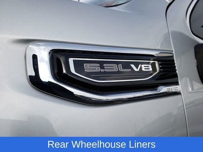 2019 GMC Sierra 1500 SLE