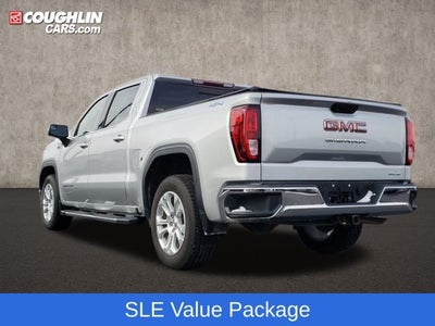 2019 GMC Sierra 1500 SLE