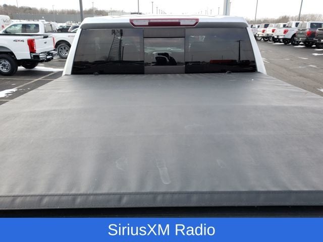 2019 GMC Sierra 1500 SLE