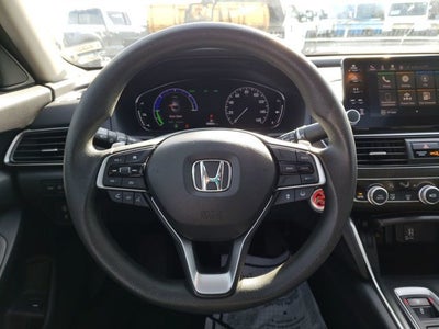 2018 Honda Accord Hybrid EX