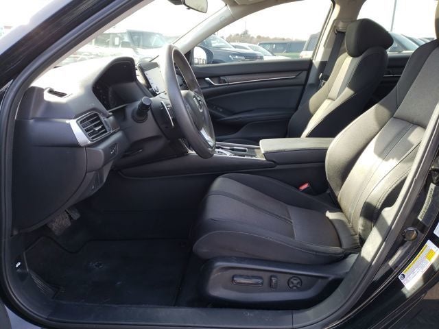 2018 Honda Accord Hybrid EX