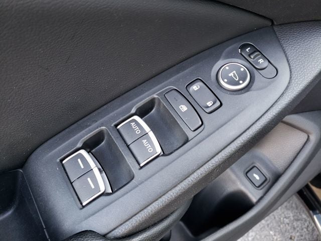 2018 Honda Accord Hybrid EX