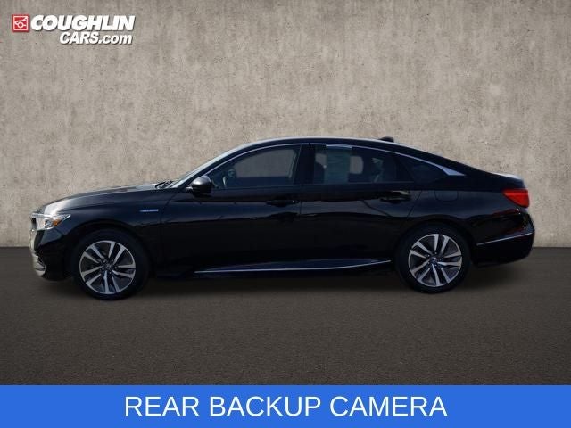 2018 Honda Accord Hybrid EX
