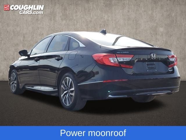 2018 Honda Accord Hybrid EX