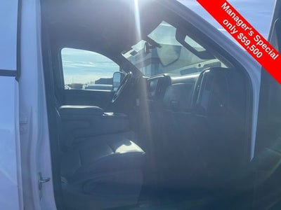 2021 Chevrolet Silverado 4500HD Work Truck