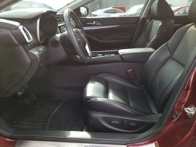 2017 Nissan Maxima 3.5 SL