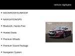 2017 Nissan Maxima 3.5 SL