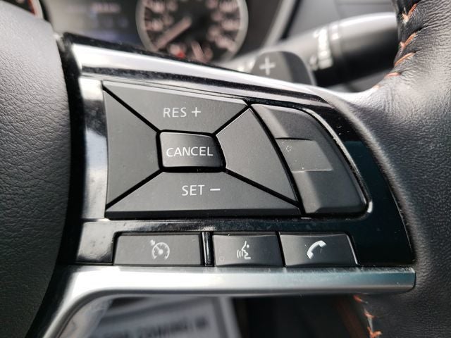 2020 Nissan Altima 2.0 SR