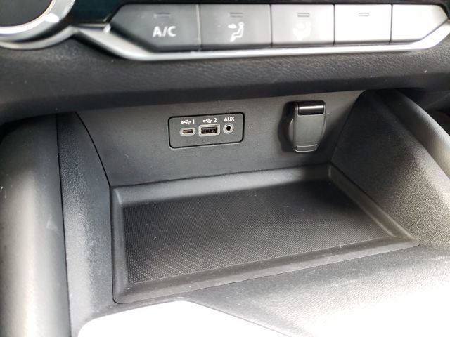 2020 Nissan Altima 2.0 SR