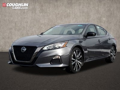 2020 Nissan Altima 2.0 SR