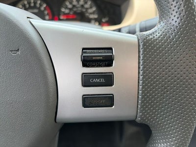 2017 Nissan Frontier S