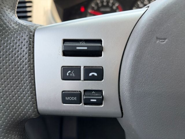 2017 Nissan Frontier S