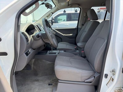 2017 Nissan Frontier S