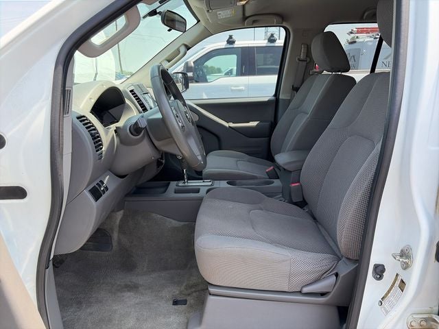 2017 Nissan Frontier S